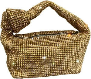 Women Clutch Purse Glitter Evening Clutch Bag Fashion Underarm Bag
