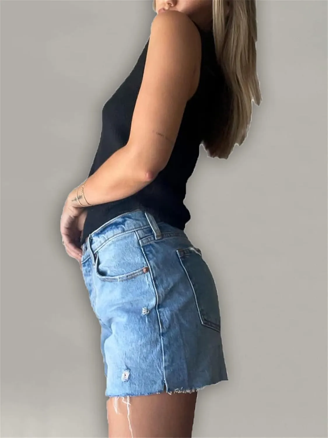 Women Y2k Knit Vest Top Crochet V Neck Sleeveless Button Down Sweater Vest Tank Tops Vintage Streetwear