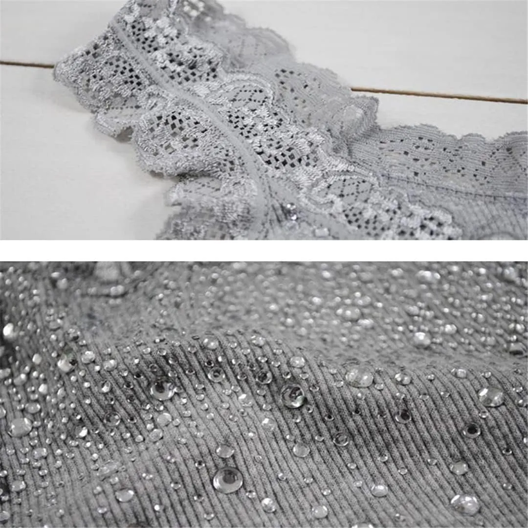 Women's Rhinestone Sequin Lace Sling Tank Top Slim Vest Casual Sexy Loose Solid Camisole