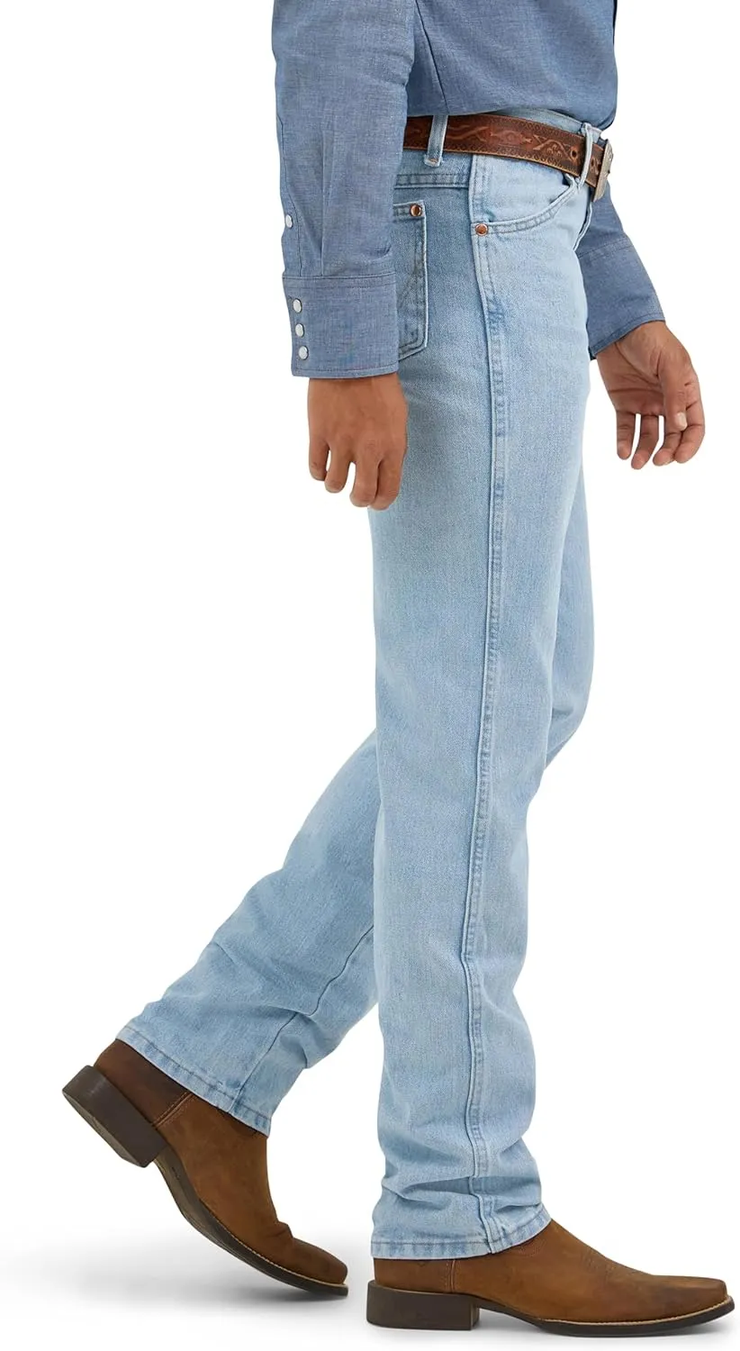 Wrangler Men's Cowboy Cut Slim Fit Jean