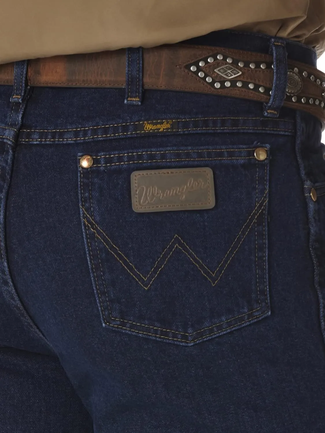 Wrangler Men's Cowboy Cut Slim Fit Jean
