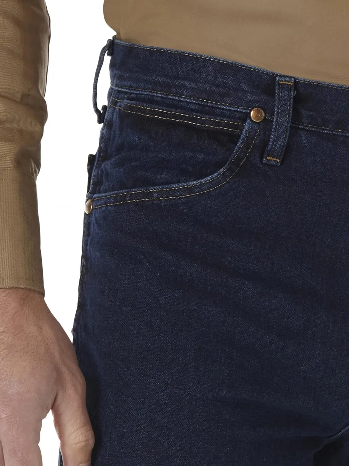 Wrangler Men's Cowboy Cut Slim Fit Jean