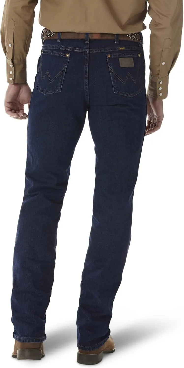 Wrangler Men's Cowboy Cut Slim Fit Jean
