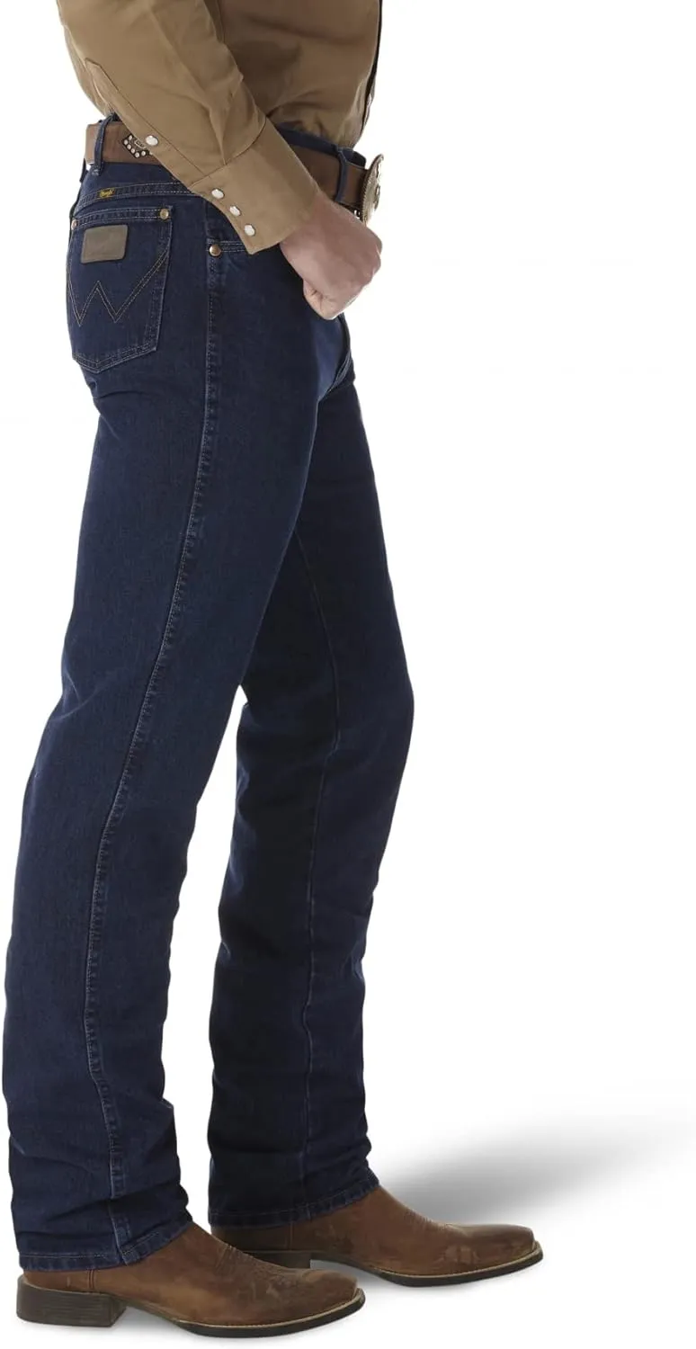 Wrangler Men's Cowboy Cut Slim Fit Jean