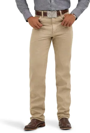Wrangler Men's Cowboy Cut Slim Fit Jean