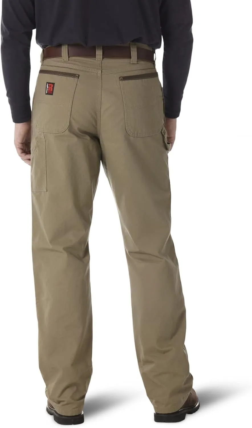 Wrangler Riggs Workwear Men's Carpenter Jean