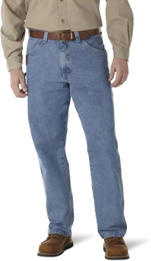 Wrangler Riggs Workwear Men's Carpenter Jean
