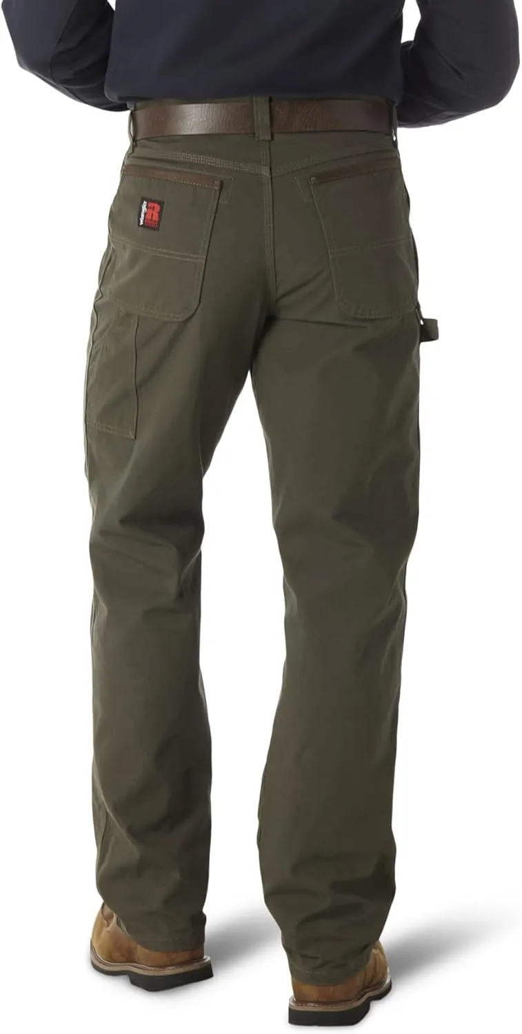 Wrangler Riggs Workwear Men's Carpenter Jean