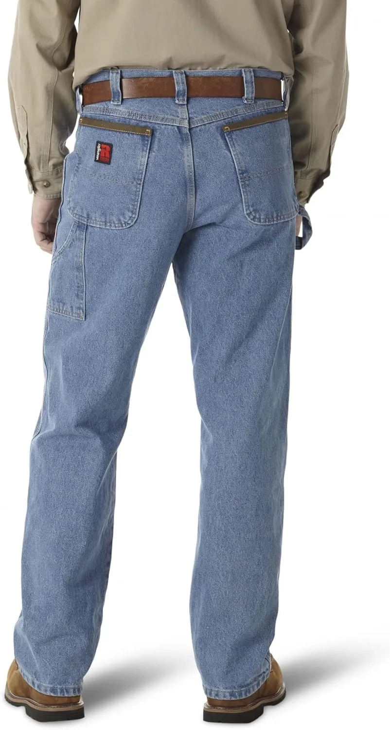 Wrangler Riggs Workwear Men's Carpenter Jean
