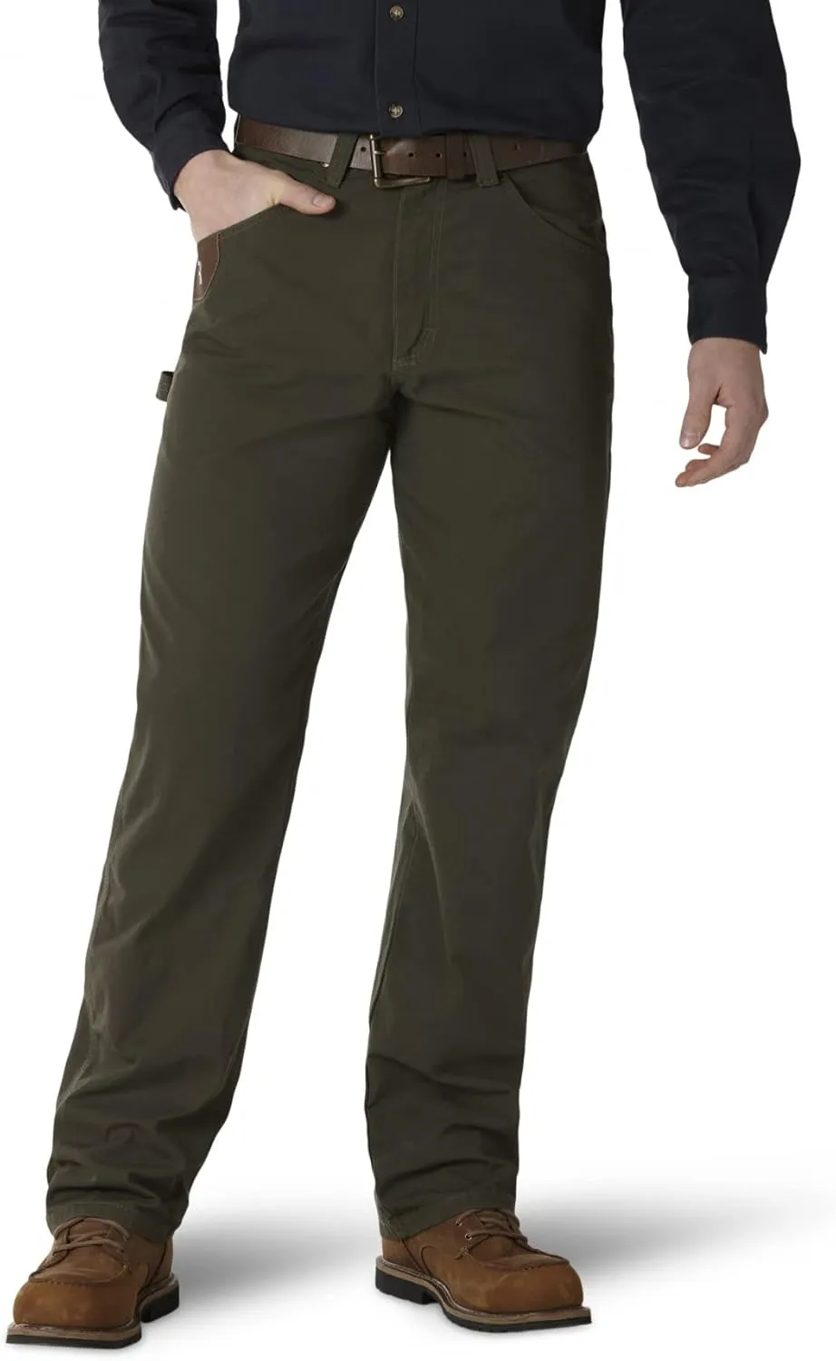 Wrangler Riggs Workwear Men's Carpenter Jean