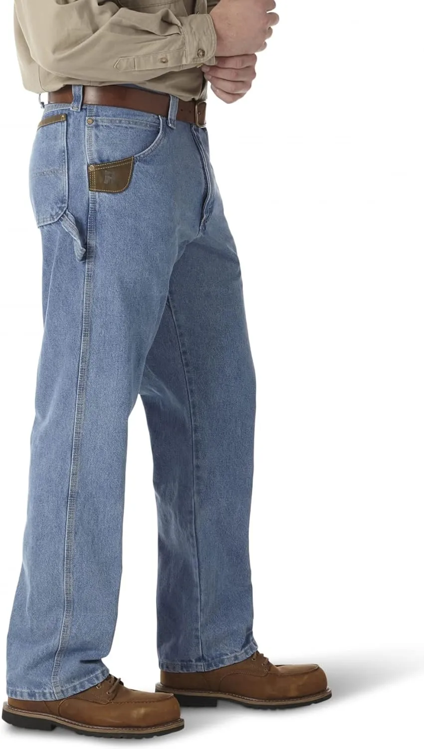 Wrangler Riggs Workwear Men's Carpenter Jean
