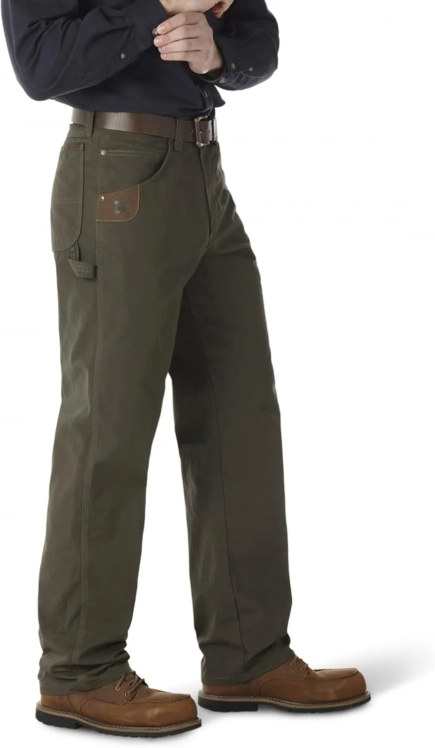 Wrangler Riggs Workwear Men's Carpenter Jean