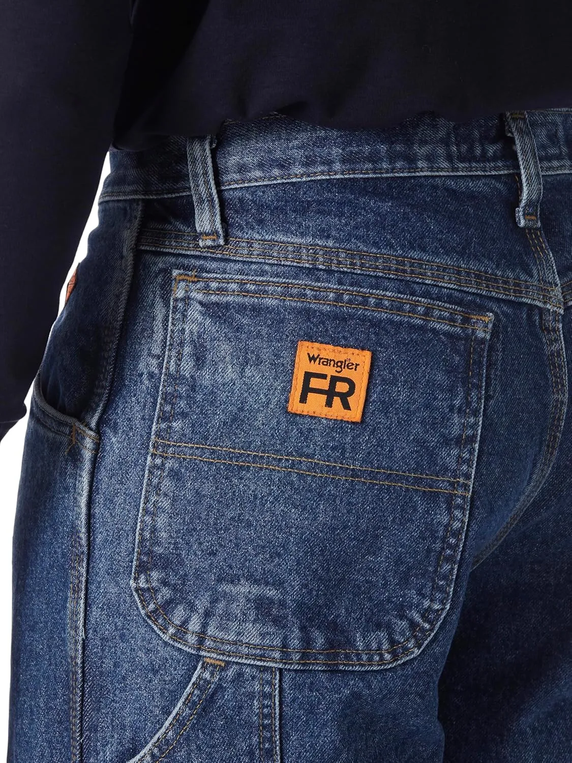 Wrangler Riggs Workwear Men's Carpenter Jean
