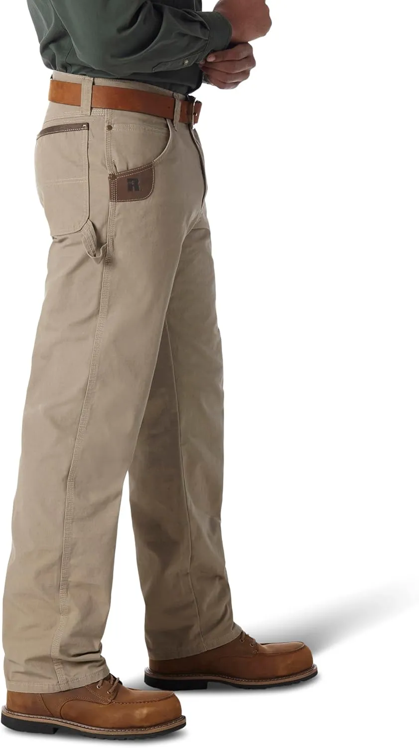 Wrangler Riggs Workwear Men's Carpenter Jean