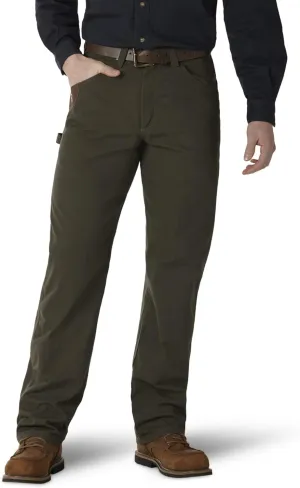 Wrangler Riggs Workwear Men's Carpenter Jean