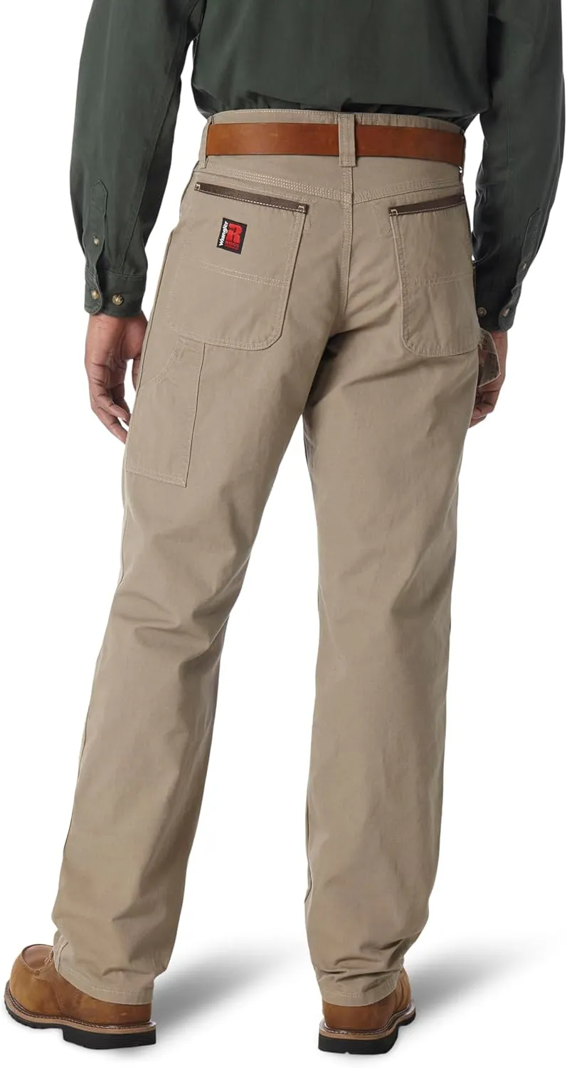 Wrangler Riggs Workwear Men's Carpenter Jean