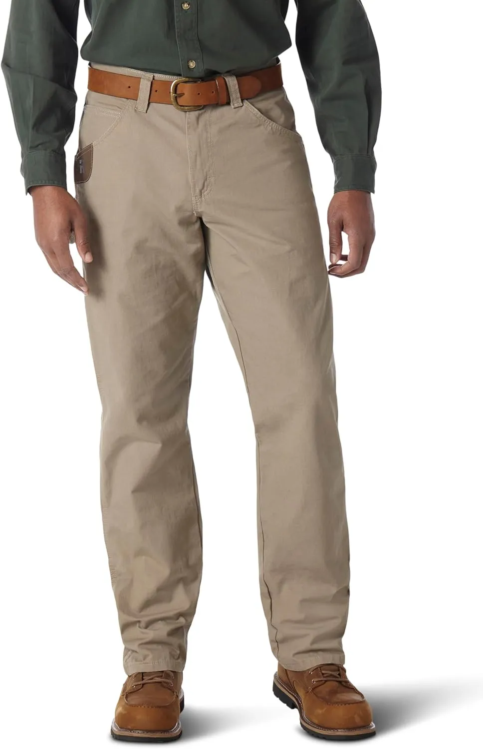 Wrangler Riggs Workwear Men's Carpenter Jean