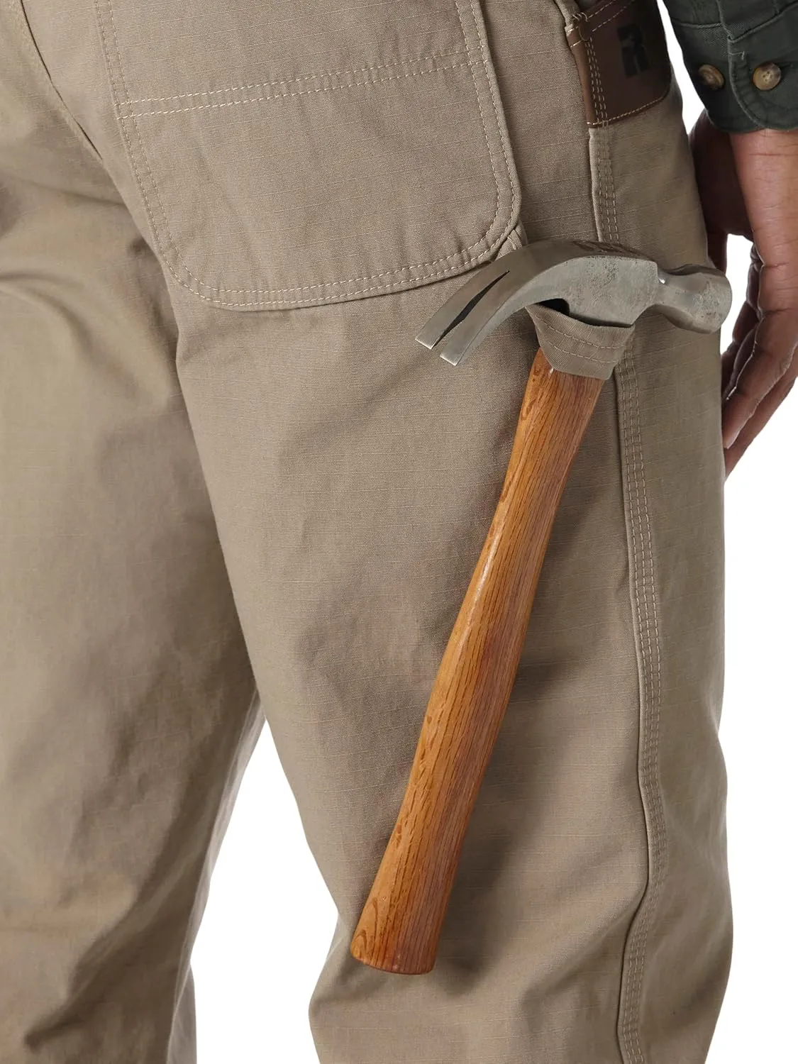 Wrangler Riggs Workwear Men's Carpenter Jean