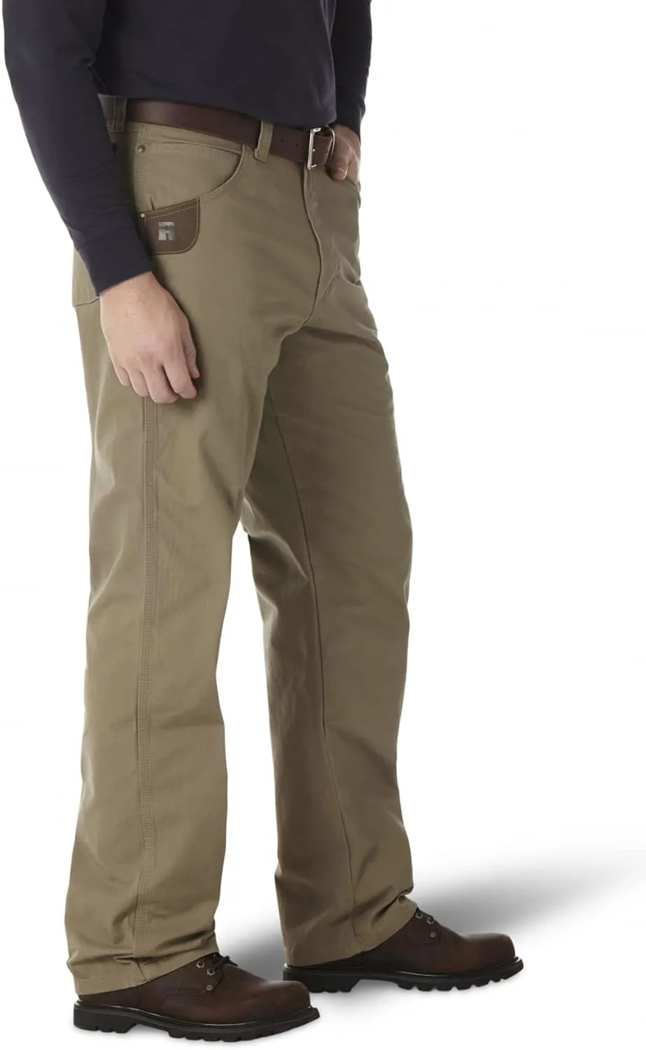 Wrangler Riggs Workwear Men's Carpenter Jean