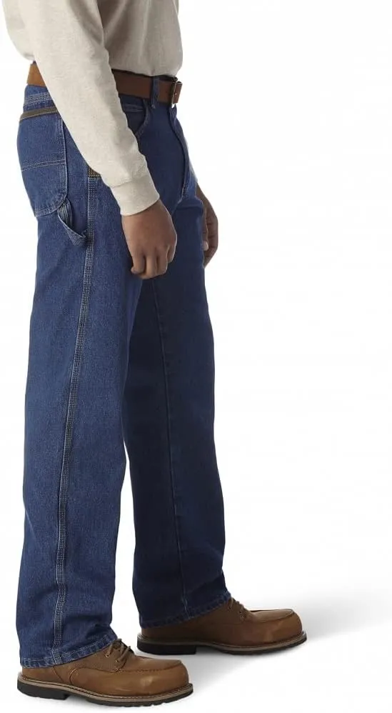 Wrangler Riggs Workwear Men's Carpenter Jean