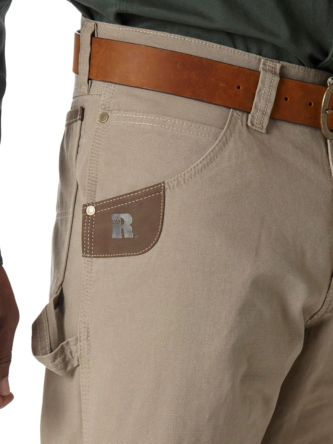 Wrangler Riggs Workwear Men's Carpenter Jean