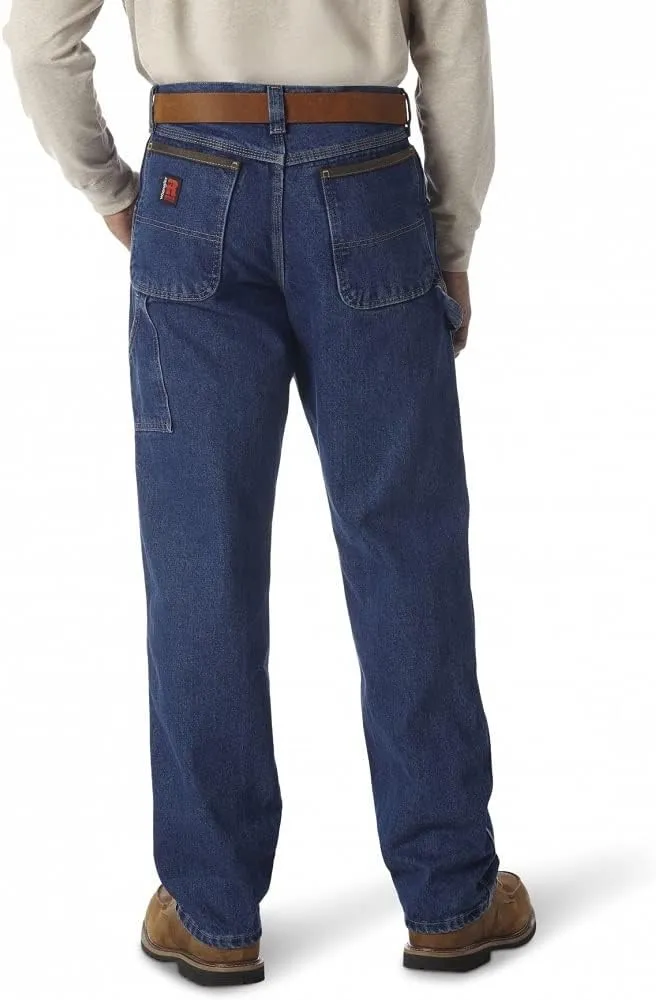 Wrangler Riggs Workwear Men's Carpenter Jean