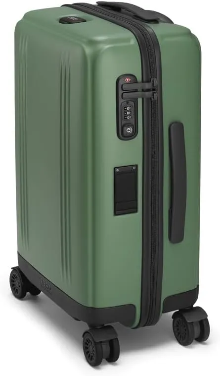 ZERO Halliburton Edge Lightweight Polycarbonate Travel Case