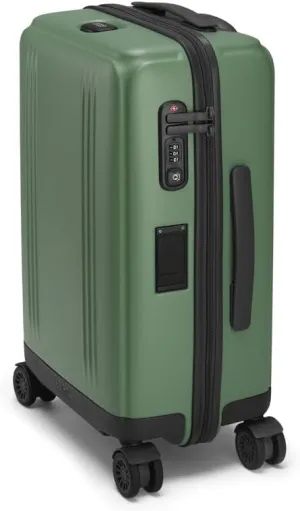 ZERO Halliburton Edge Lightweight Polycarbonate Travel Case